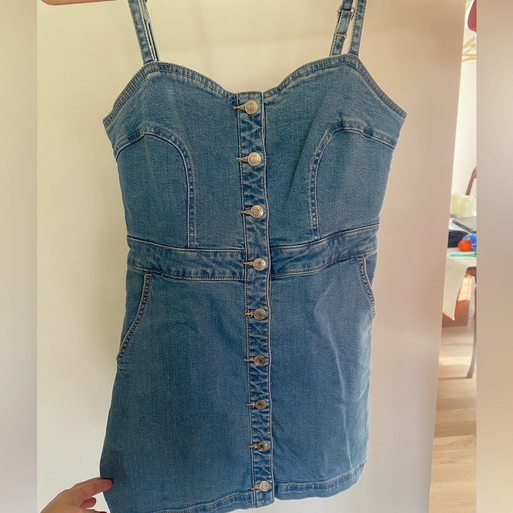 Guess Denim dress